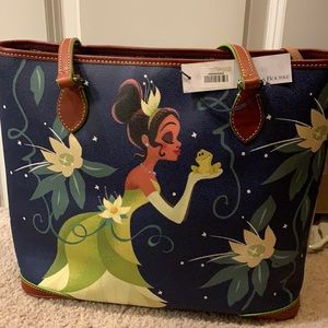 NWT Disney Dooney and Bourke Tiana Purse